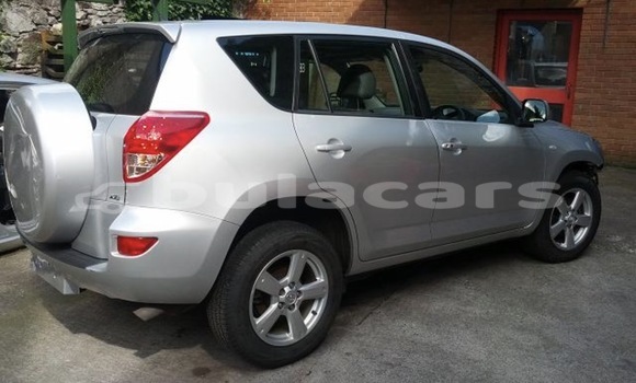 Buy Used Toyota RAV4 Silver Car in Suva in Central Buy Used Toyota RAV4 Silver Car in Suva in Central