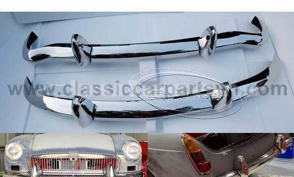 Medium with watermark mgb roadster mgb gt mgc roadster gt and mgb v8 1962 1974 bumpers 1