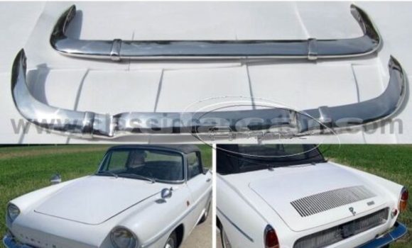 Acheter Renault Caravelle bumpers à Deuba, Central Acheter Renault Caravelle bumpers à Deuba, Central