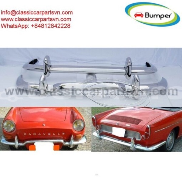 Big with watermark renault caravelle and floride 1958 1968 with over riders 1 3000