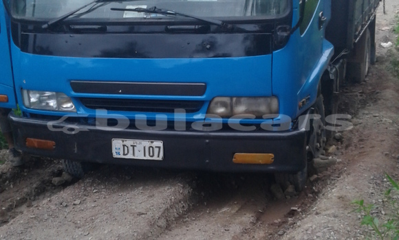 Buy Used Isuzu Pickup Other Car in Deuba in Central
