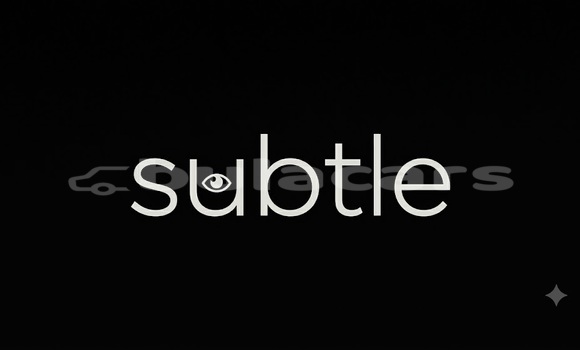 Medium with watermark subtle