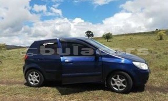 Buy Used Hyundai Getz Other Car in Vatukoula in Western