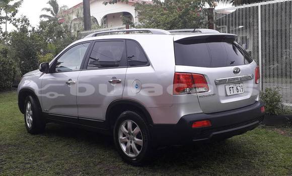Buy Used Kia Sorrento Other Car in Levuka in Eastern