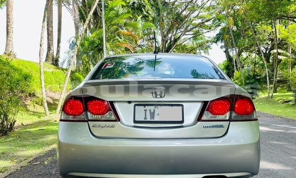 Buy Used Honda Civic Silver Car in Nausori in Central Buy Used Honda Civic Silver Car in Nausori in Central