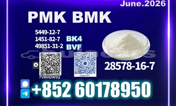 Medium with watermark pmk cas 28578 16 7 raw material inspection