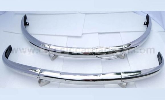 BMW 501 502 bumpers full 