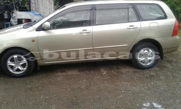 Buy Used Toyota Fielder Silver Car in Suva in Central Buy Used Toyota Fielder Silver Car in Suva in Central