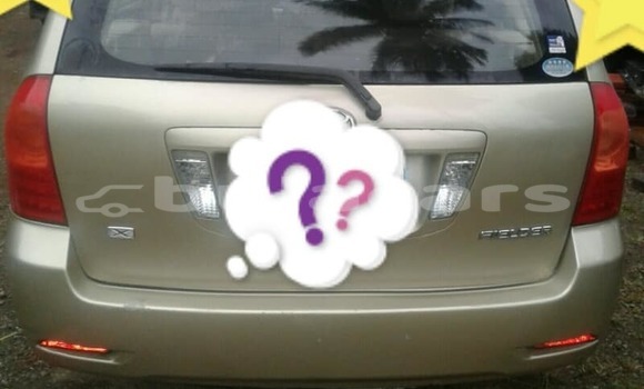 Buy Used Toyota Fielder Silver Car in Suva in Central Buy Used Toyota Fielder Silver Car in Suva in Central