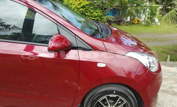 Buy Used Hyundai i10 Red Car in Suva in Central Buy Used Hyundai i10 Red Car in Suva in Central
