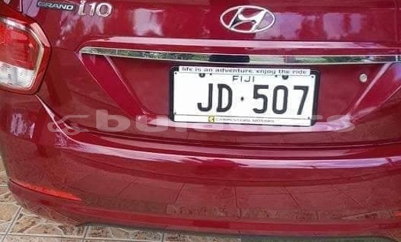 Buy Used Hyundai i10 Red Car in Suva in Central Buy Used Hyundai i10 Red Car in Suva in Central