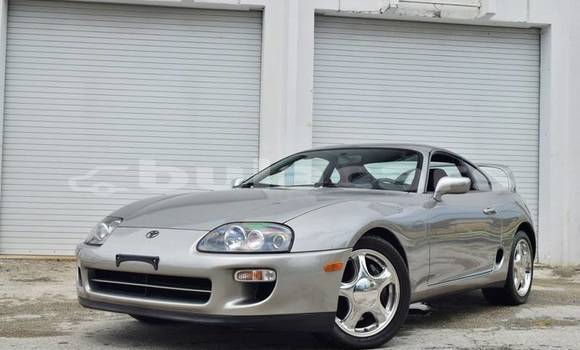 Buy Used Toyota Supra Silver Car in Levuka in Eastern Buy Used Toyota Supra Silver Car in Levuka in Eastern