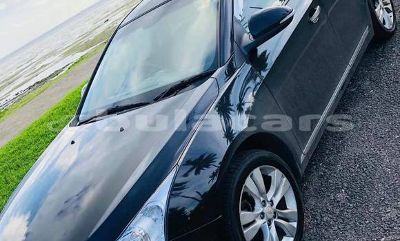 Buy Used Chevrolet Cruze Black Car in Nasasa in Northern