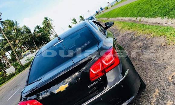 Acheter Occasion Voiture Chevrolet Cruze Noir à Nasasa, Northern Acheter Occasion Voiture Chevrolet Cruze Noir à Nasasa, Northern