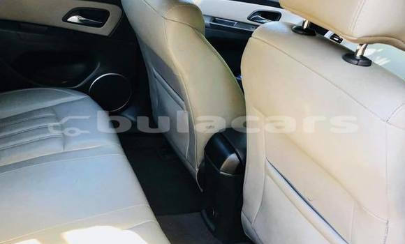 Acheter Occasion Voiture Chevrolet Cruze Noir à Nasasa, Northern Acheter Occasion Voiture Chevrolet Cruze Noir à Nasasa, Northern