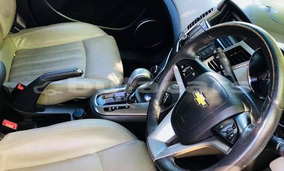 Acheter Occasion Voiture Chevrolet Cruze Noir à Nasasa, Northern Acheter Occasion Voiture Chevrolet Cruze Noir à Nasasa, Northern