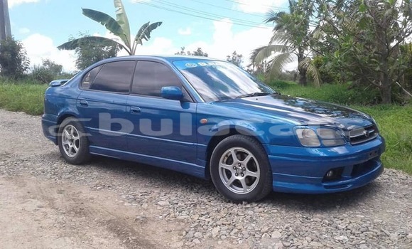 Buy Used Subaru Legacy Blue Car in Nadi in Western