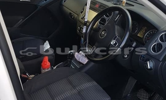 Buy Used Volkswagen Tiguan White Car in Suva in Central Buy Used Volkswagen Tiguan White Car in Suva in Central