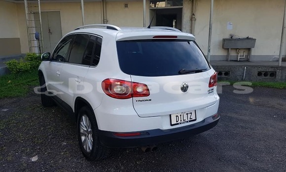 Buy Used Volkswagen Tiguan White Car in Suva in Central Buy Used Volkswagen Tiguan White Car in Suva in Central