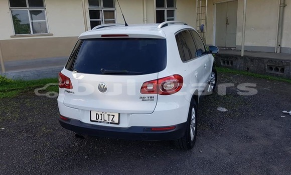 Buy Used Volkswagen Tiguan White Car in Suva in Central Buy Used Volkswagen Tiguan White Car in Suva in Central