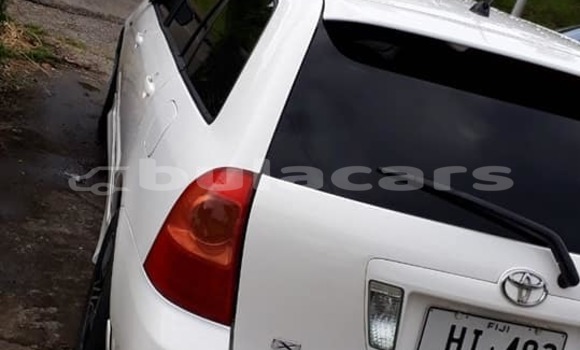 Buy Used Toyota Fielder White Car in Suva in Central Buy Used Toyota Fielder White Car in Suva in Central