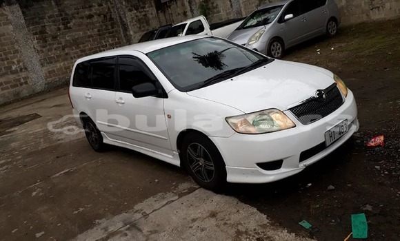 Buy Used Toyota Fielder White Car in Suva in Central Buy Used Toyota Fielder White Car in Suva in Central
