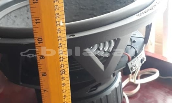 Buy Power bass woofer in Suva in Central Buy Power bass woofer in Suva in Central