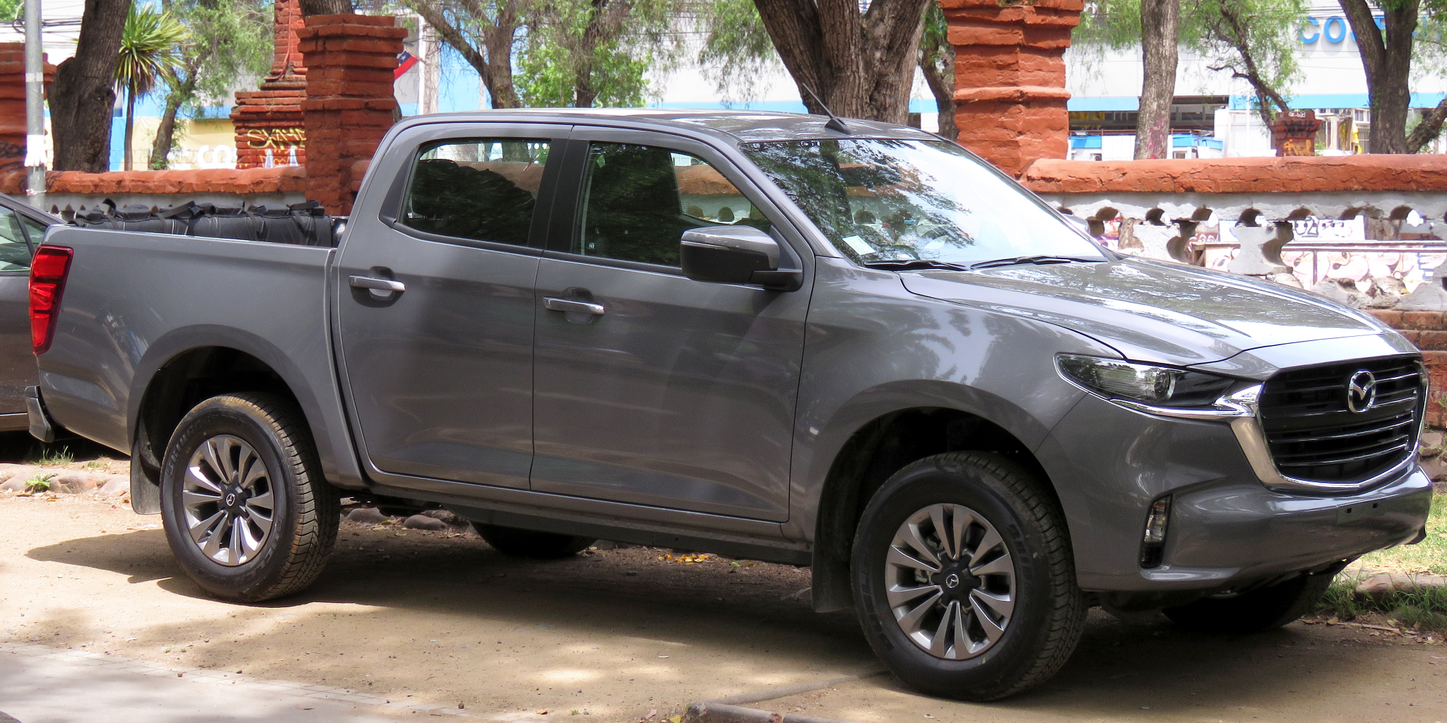 Mazda bt 50